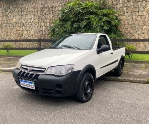 Fiat Strada 2012 1.4 mpi fire cs 8v flex 2p manual