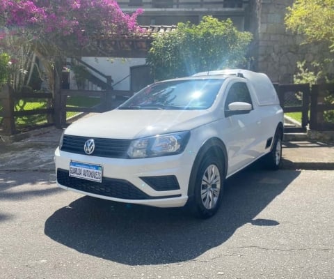 Volkswagen Saveiro 2022 1.6 msi trendline cs 8v flex 2p manual