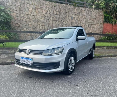 Volkswagen Saveiro 2014 1.6 mi cs 8v flex 2p manual g.vi