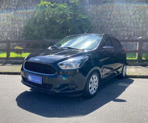 Ford Ka 2018 1.0 ti-vct flex se manual