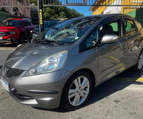 Honda Fit 2010 1.5 ex 16v flex 4p manual