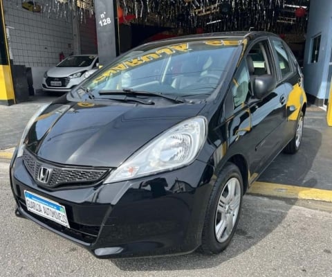 Honda Fit 2013 1.4 dx 16v flex 4p manual