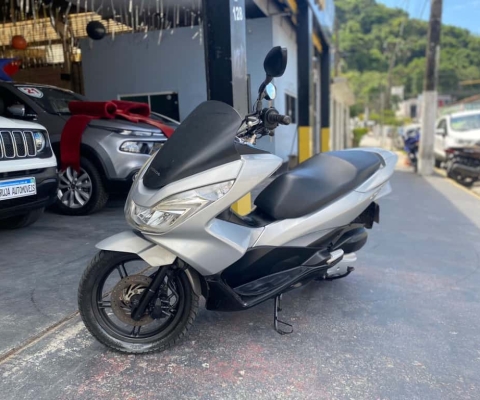 Honda Pcx 150 2017