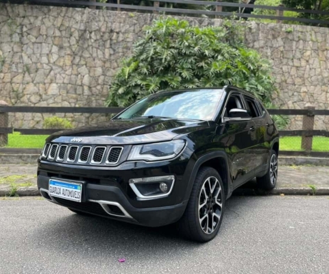 Jeep Compass 2021 2.0 16v diesel limited 4x4 automático