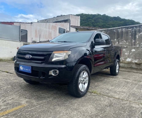 Ford Ranger 2015 2.5 xl 4x2 cd 16v flex 4p manual