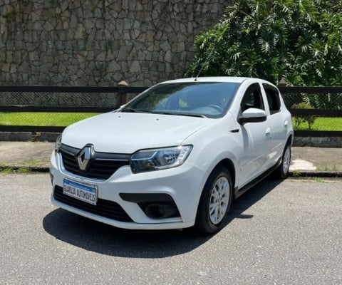 Renault Sandero 2020 1.0 12v sce flex zen manual