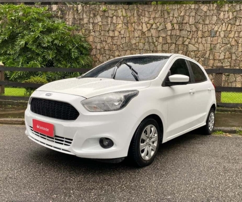 Ford Ka 2018 1.0 ti-vct flex se plus manual