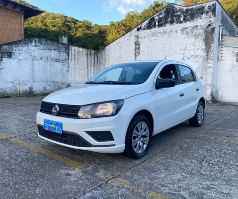 Volkswagen Gol 2021 1.6 16v msi totalflex 4p automático