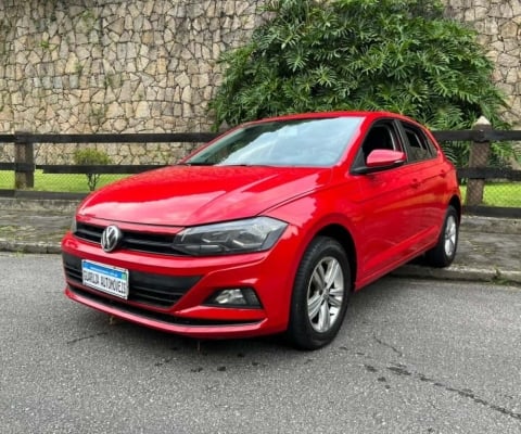 Volkswagen Polo 2020 1.6 msi total flex manual