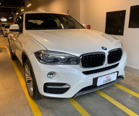 BMW X6 GASOLINA AUTOMÁTICO