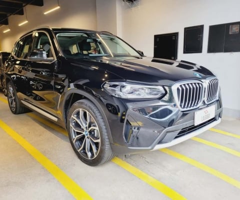 BMW X3 GASOLINA E ÉLETRICO AUTOMÁTICO