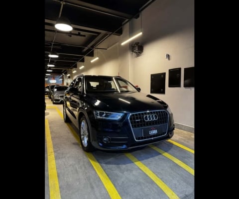 Audi Q3 2.0 TFSI Quat. 170/180cv S-tronic 5p 2014 Gasolina