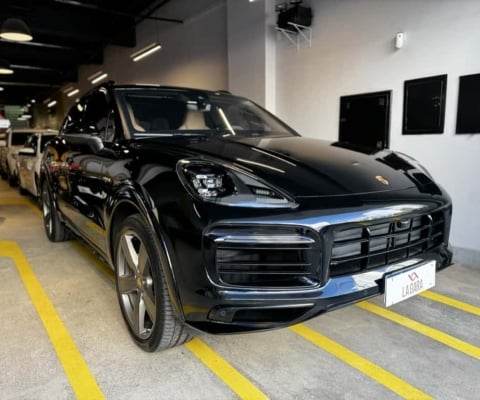 Porsche Cayenne Platinum Ed. 3.0 (Híbrido) 2023 Elétrico