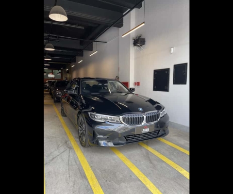 BMW 320iA 2.0 Turbo/ActiveFlex 16V/GP  4p 2021 Flex