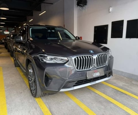 BMW X3 XDRIVE 30e X-Line Turbo Híbrido Aut. 2023 Gasolina