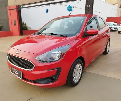 Ford Ka 2019 1.0 ti-vct flex se manual