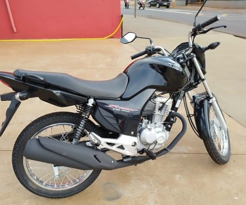 Honda Cg 160 start 2024