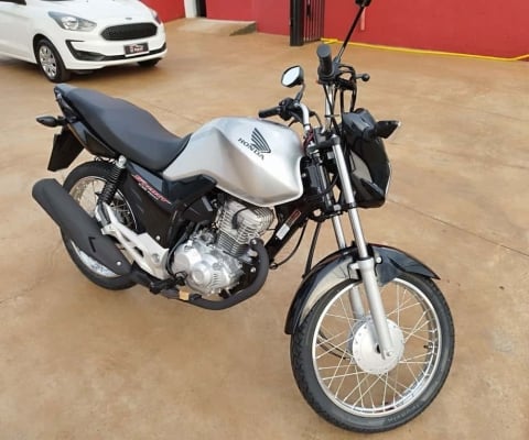 Honda Cg 160 start 2024