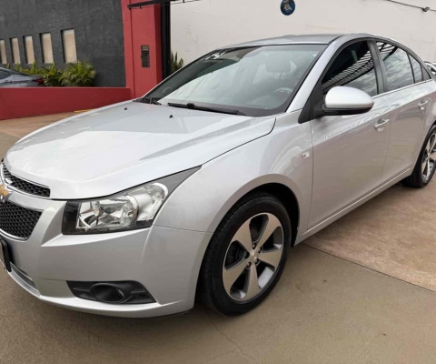 Chevrolet Cruze 2014 1.8 lt 16v flex 4p automático