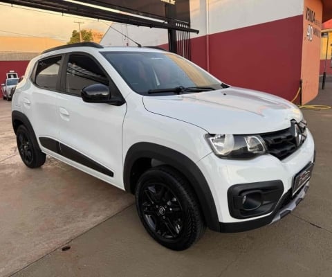 Renault Kwid 2022 1.0 12v sce flex outsider manual