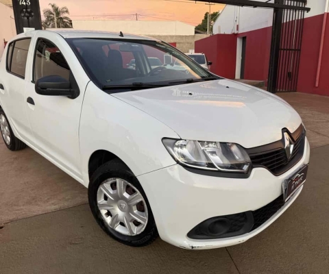 Renault Sandero 2020 1.0 12v sce flex authentique manual