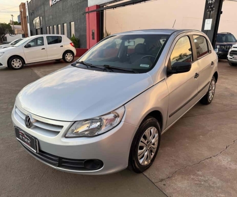 Volkswagen Gol 2013 1.6 mi 8v flex 4p manual