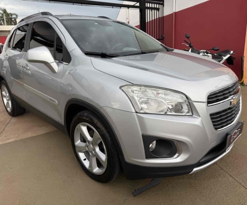 Chevrolet Tracker 2015 1.8 mpfi ltz 4x2 16v flex 4p automático