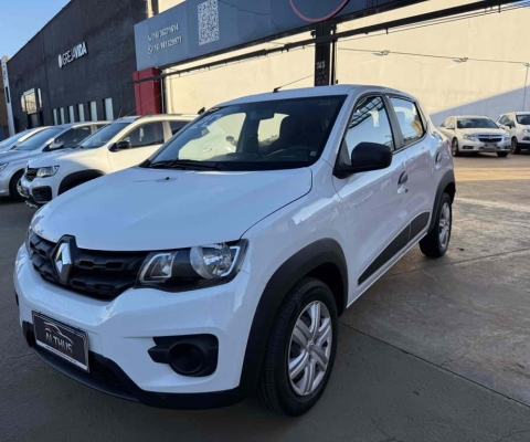 Renault Kwid 2022 1.0 12v sce flex zen manual