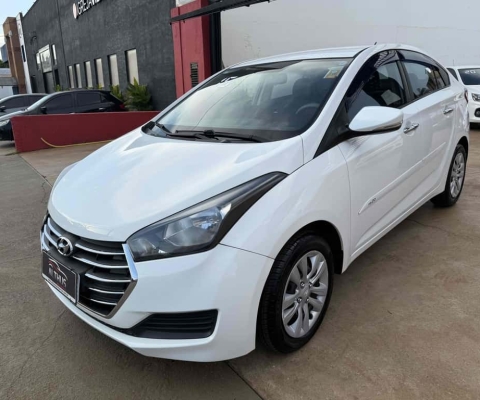 Hyundai Hb20s 2016 1.6 comfort plus 16v flex 4p manual