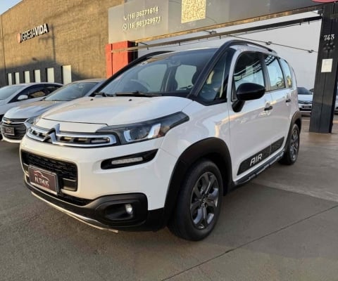 Citroen Aircross 2016 1.6 feel 16v flex 4p automático