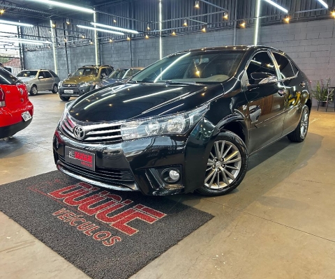 TOYOTA COROLLA XEI 2016 2.0 FLEX