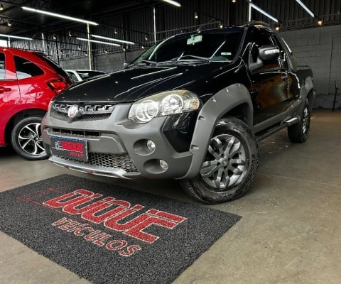 FIAT STRADA CE ADVENTURE 1.8 FLEX 8V 2013