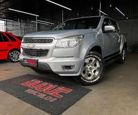 GM S10 CD LTZ 4X4 2.8 TB DIESEL 2013