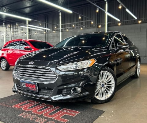 FORD FUSION TITANIUM AWD 2.0 2013 