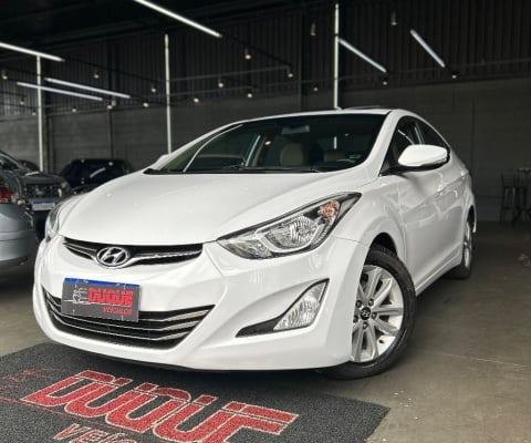 HYUNDAI ELANTRA GLS 2.0 FLEX 2015 AUT.