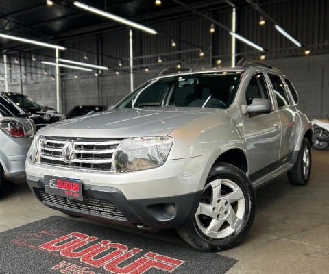 RENAULT DUSTER EXPRESSION 16 FLEX 2015