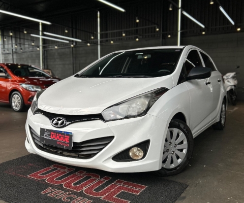 HYUNDAI HB20 COMFORT 1.0 FLEX 2014