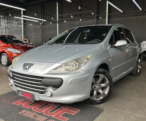 PEUGEOT 307 PRESENCE 1.6 FLEX 2007