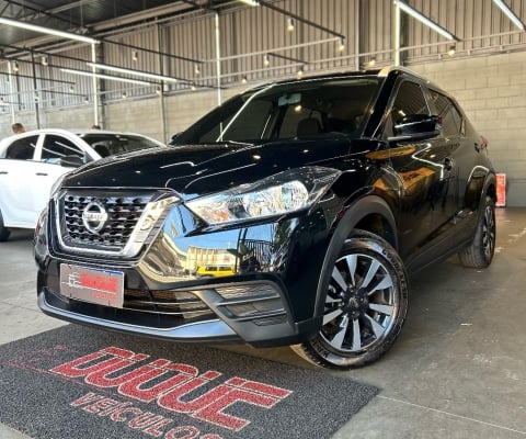 NISSAN KICKS S 1.6 FLEX 2018