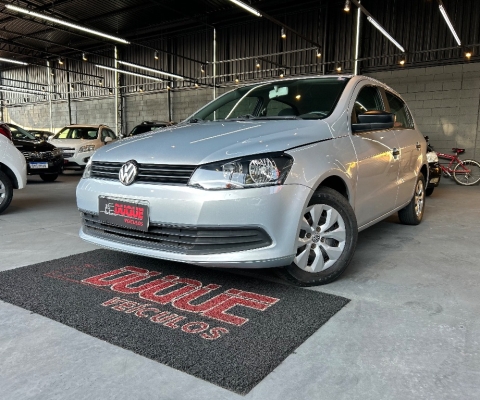 VW GOL CITY G6 1.0 FLEX 8V 2015