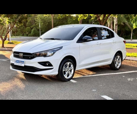 Fiat Cronos /  DRIVE 1.3 - Branca - 2021/2022