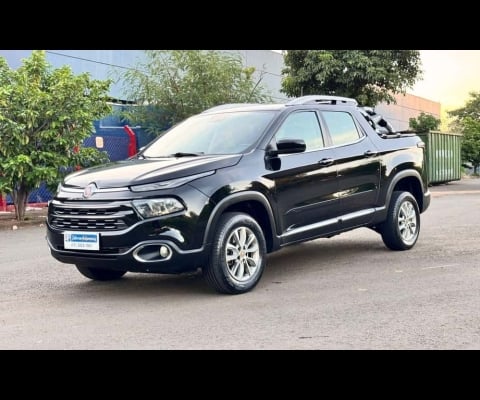 Fiat Toro FREEDOM AT - Preta - 2017/2018