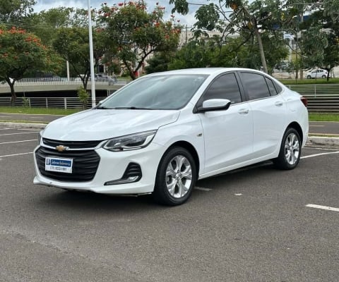 Chevrolet Onix HEV/ PLUS 10TAT PR1 - Branca - 2020/2020