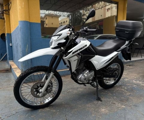 Honda NXR 160 Bros /  ESDD - Branca - 2023/2023