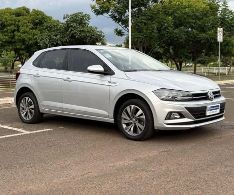 Volkswagen Polo W/ HL AD - Prata - 2019/2020