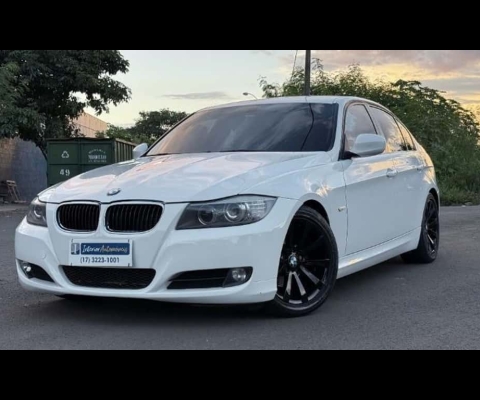 BMW 320i /  PG51 - Branca - 2011/2012