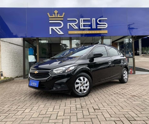 Chevrolet Onix 1.0MT LT - Preta - 2018/2019