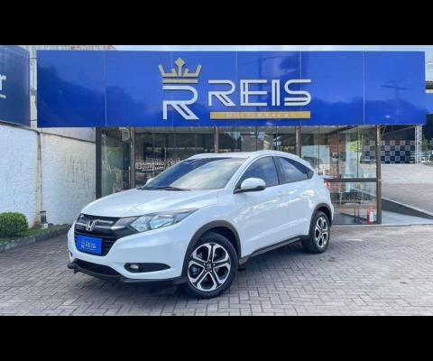 Honda HR-V EX 1.8 Flexone 16V 5p Aut.  - Branca - 2017/2018