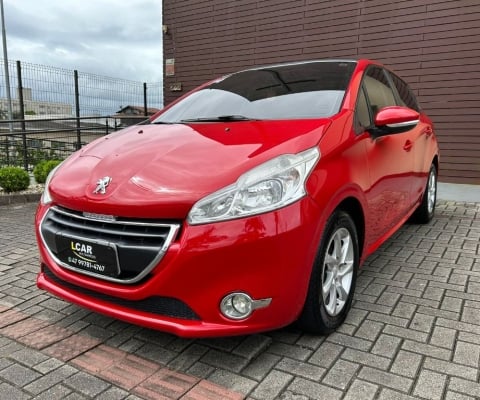 Peugeot 208 1.5 Allure Flex