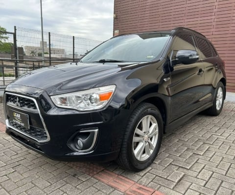 ASX 2.0 4WD 160CV AUT – Ano 2013